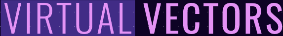 Virtual Vectors Logo